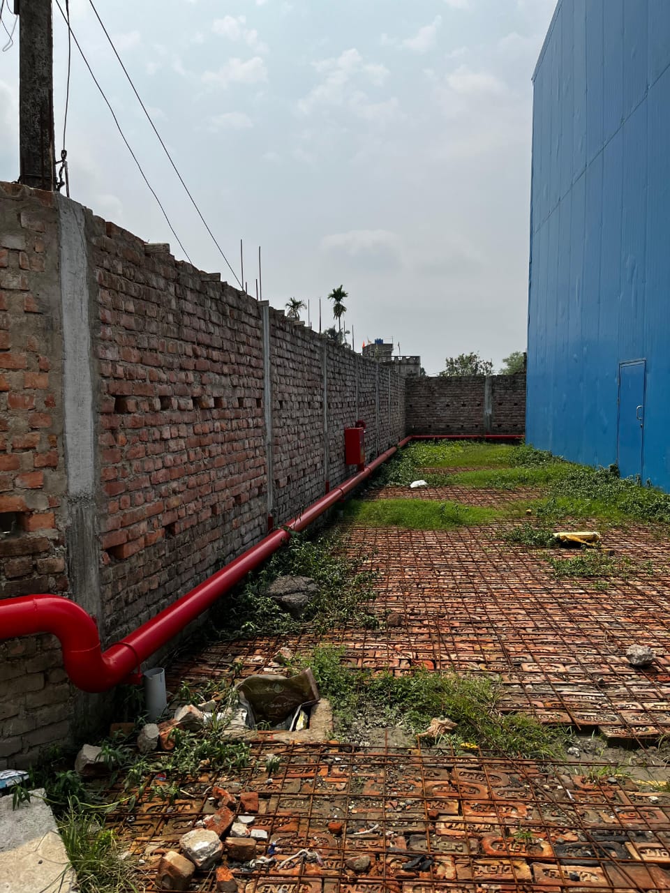 Fire Safety Installation