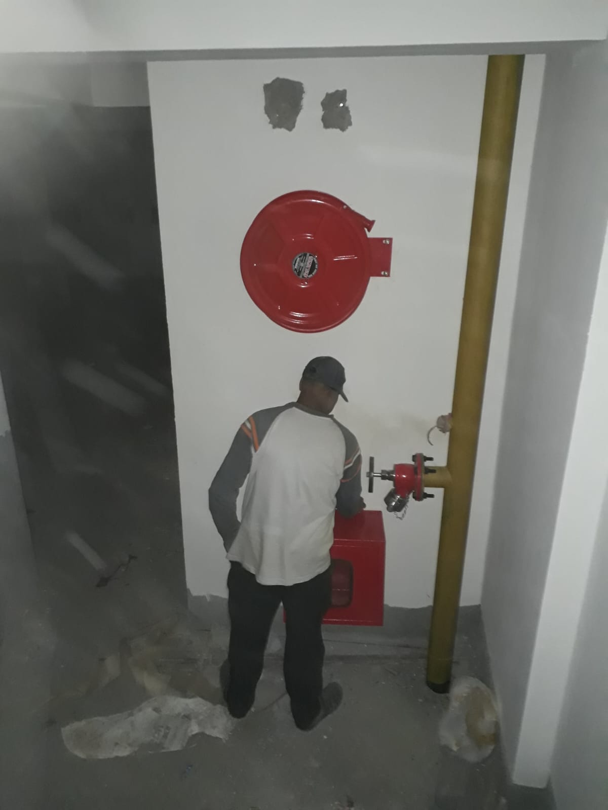 Fire Safety Deployment