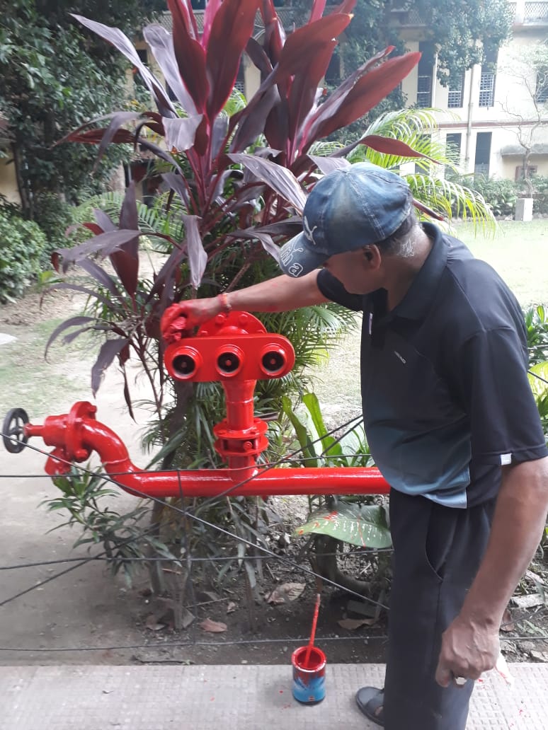 Safety System Project