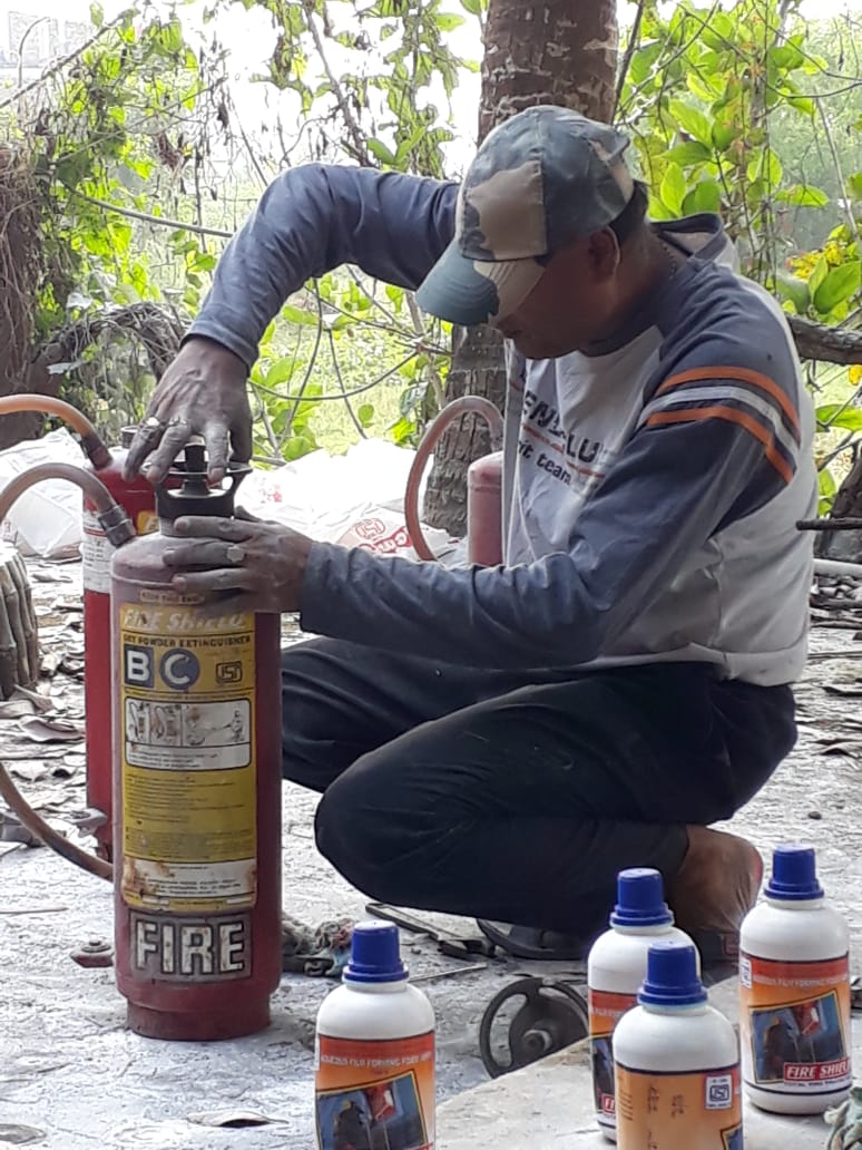 Fire Safety Solution
