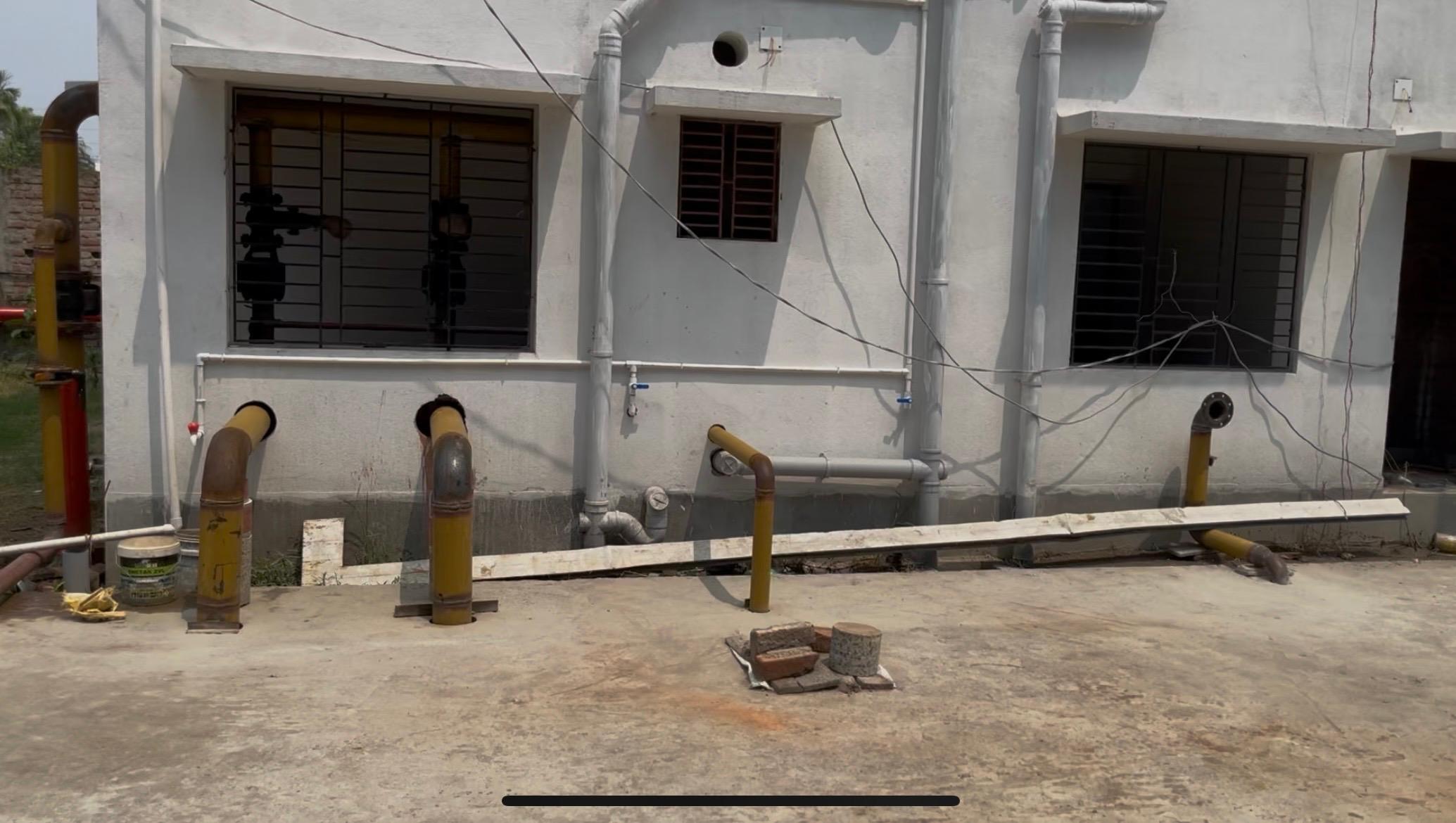 Sprinkler System Setup