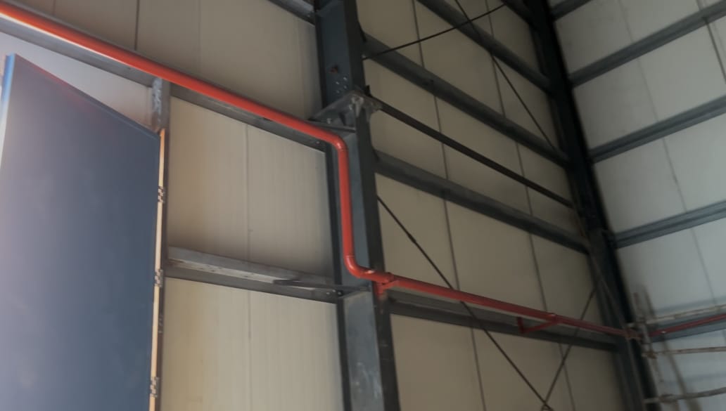 Fire Suppression System
